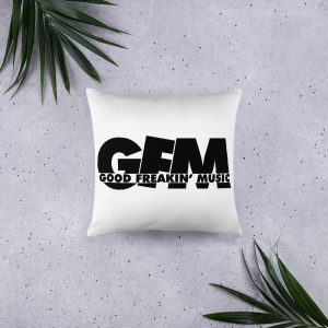 GFM Basic Pillow